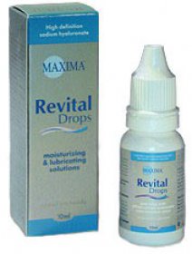 Maxima Revital Drops 10 ml