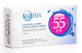 Maxima 55 UV ASPHERIC