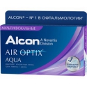AIR OPTIX Aqua Multifocal (3 линзы)